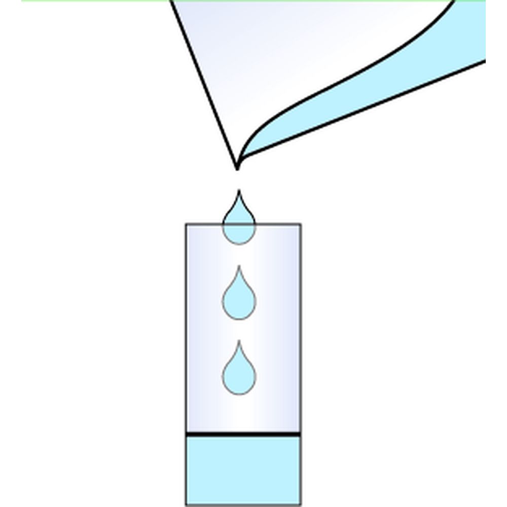 Coffret d'analyse du Chlorure dans l'eau par titrimétrie