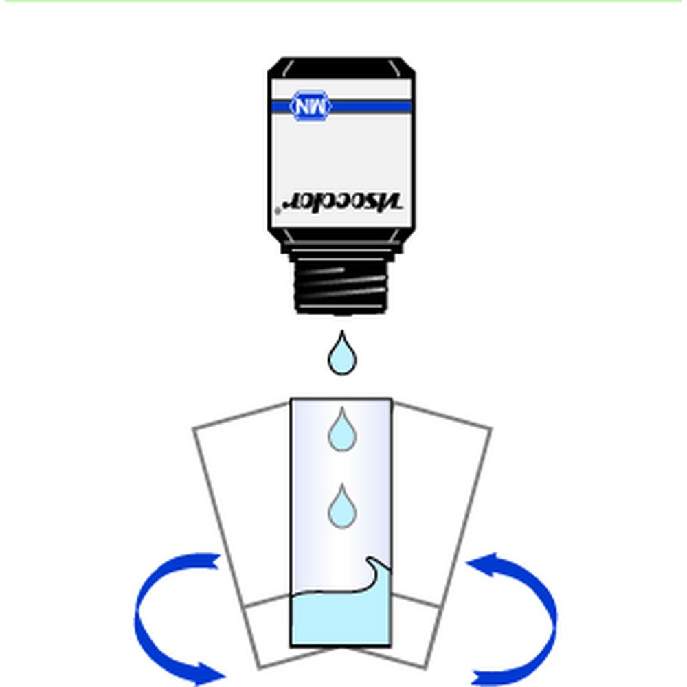 Coffret d'analyse du Chlorure dans l'eau par titrimétrie