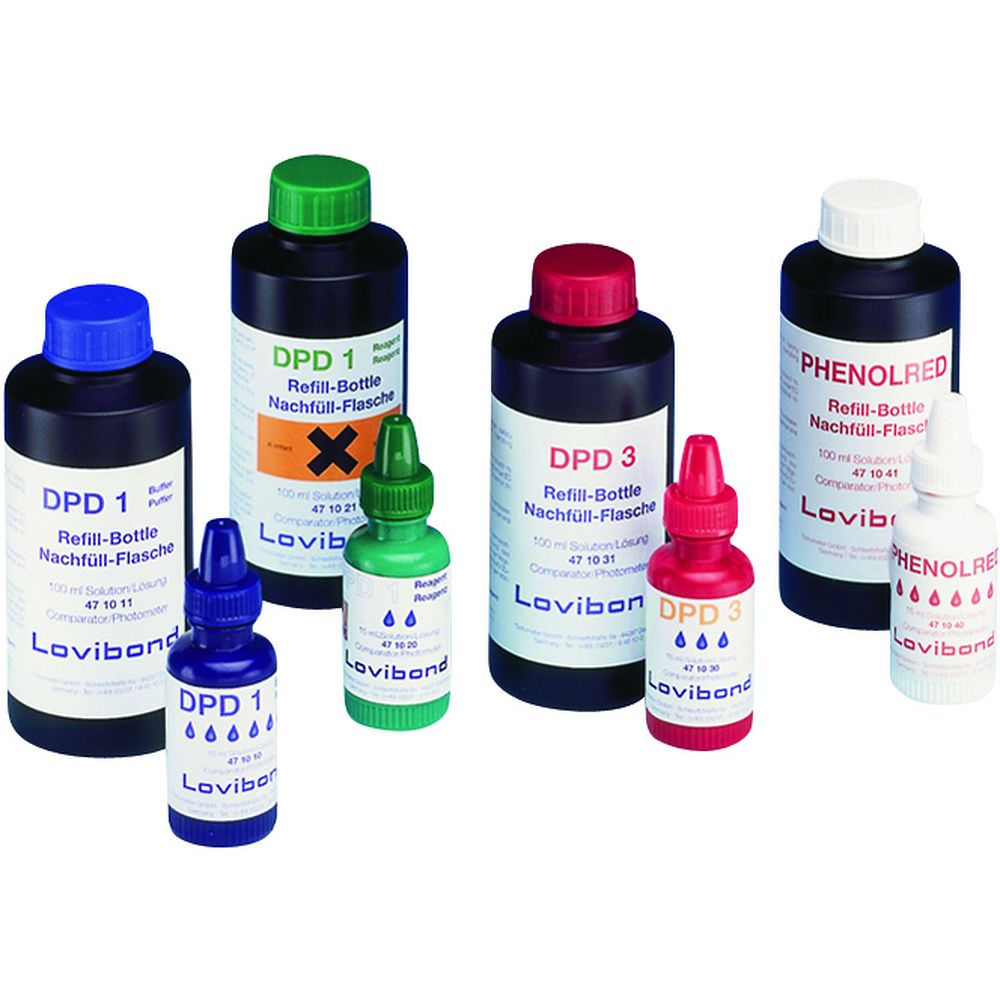 Photomètre et spectrophotomètre multiparamètres
