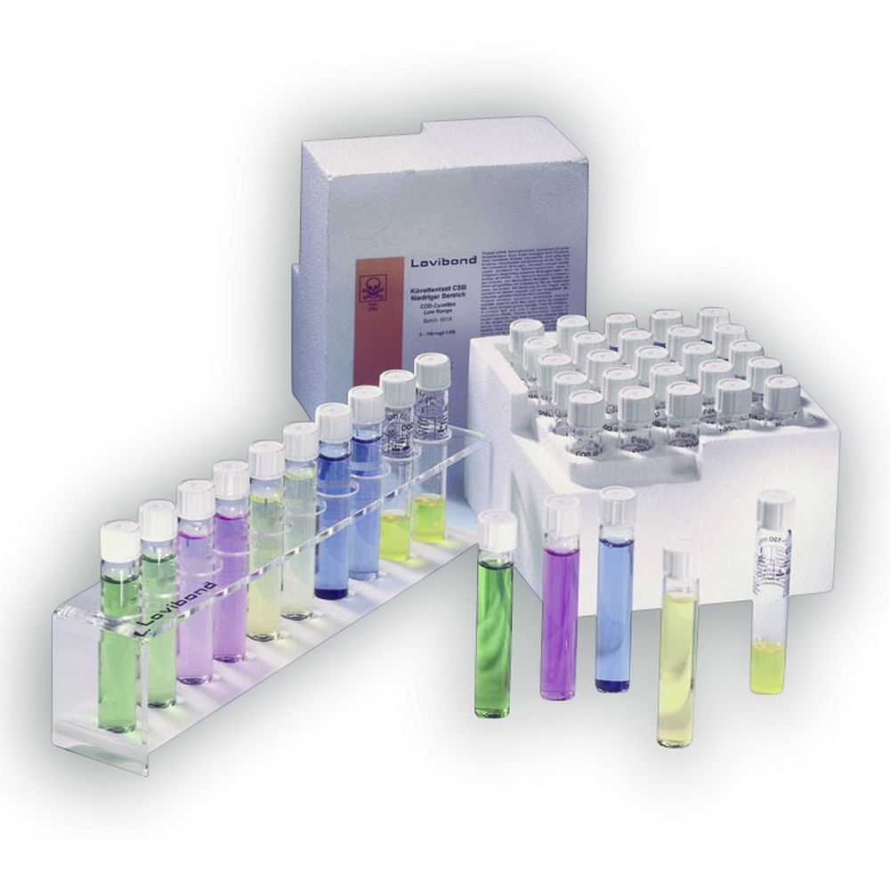 Photomètre et spectrophotomètre multiparamètres