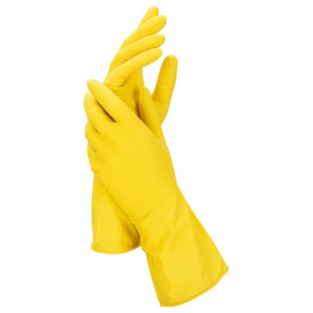 Gants de sécurité et entretien en latex, non poudrés