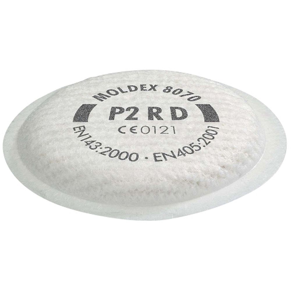 Demi-masques Série 8000® gaz, vapeurs et poussières