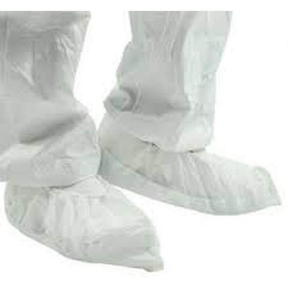 Sur-chaussures en PP semelle en PE 60µm