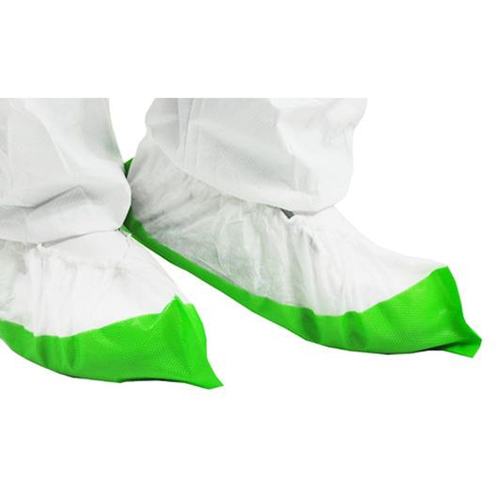 Sur-chaussures en PP semelle en PE 60µm