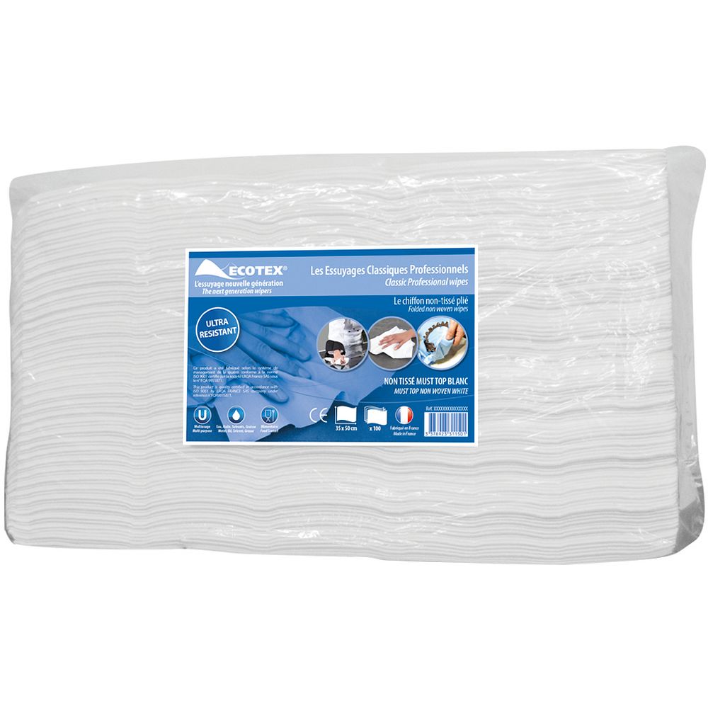Essuyeurs universels Top® non-tissés