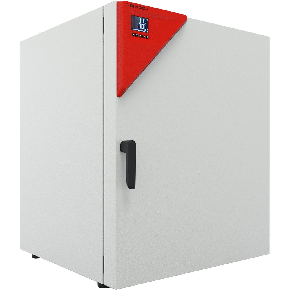 Étuves de séchage et de chauffage programmables 56 à 720&nbsplitres, convection forcée