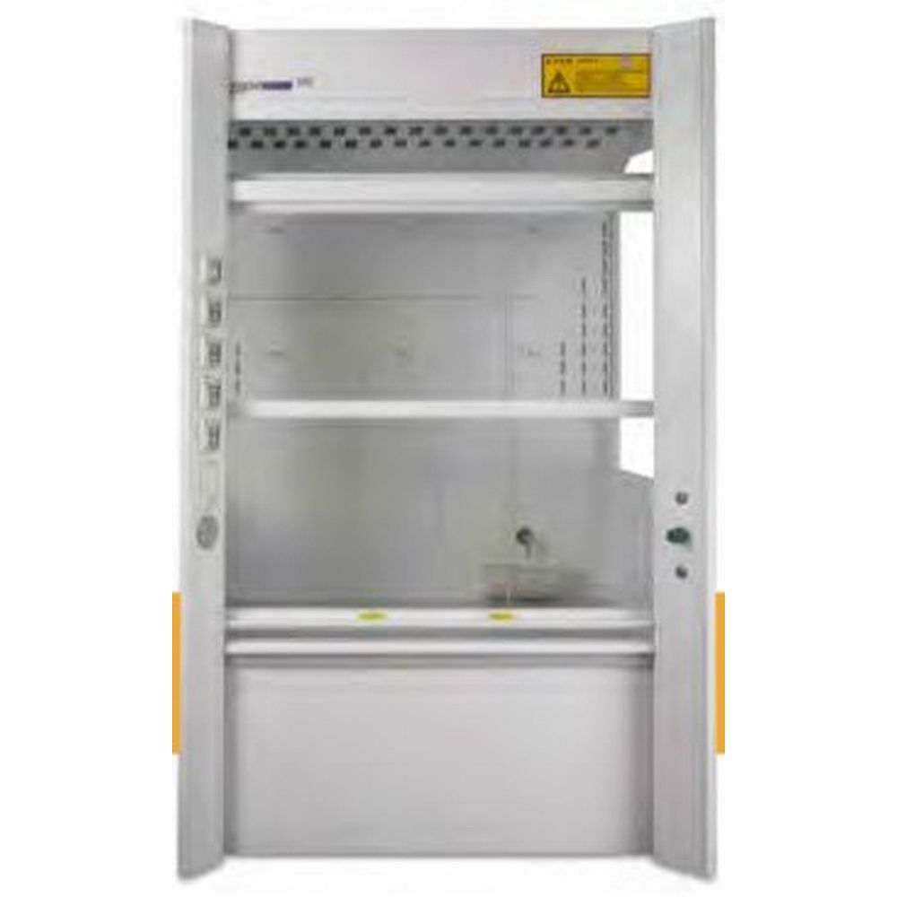 Sorbonnesde laboratoire autoportantes, classe M0, M1, PVC