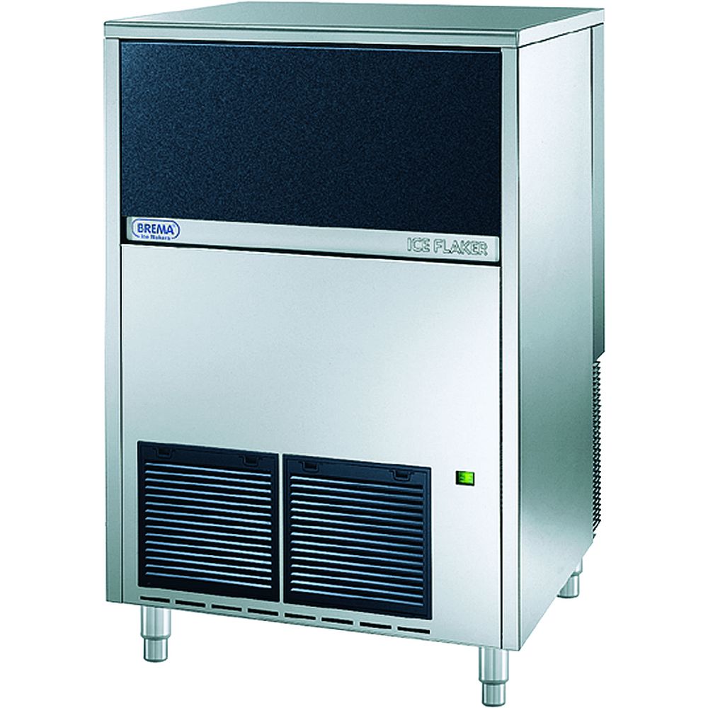 Machines à glace à paillettes BREMA®