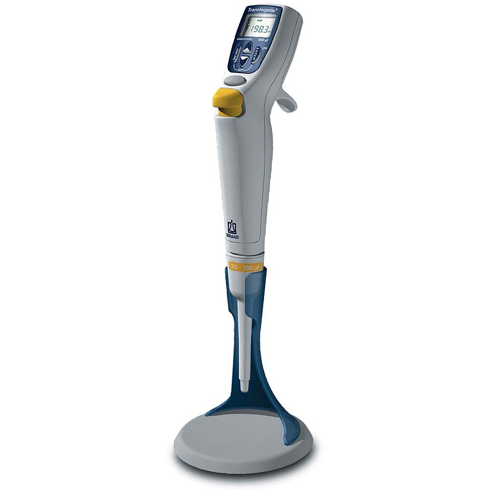 Micropipettes Transferpette® electronic volume variable