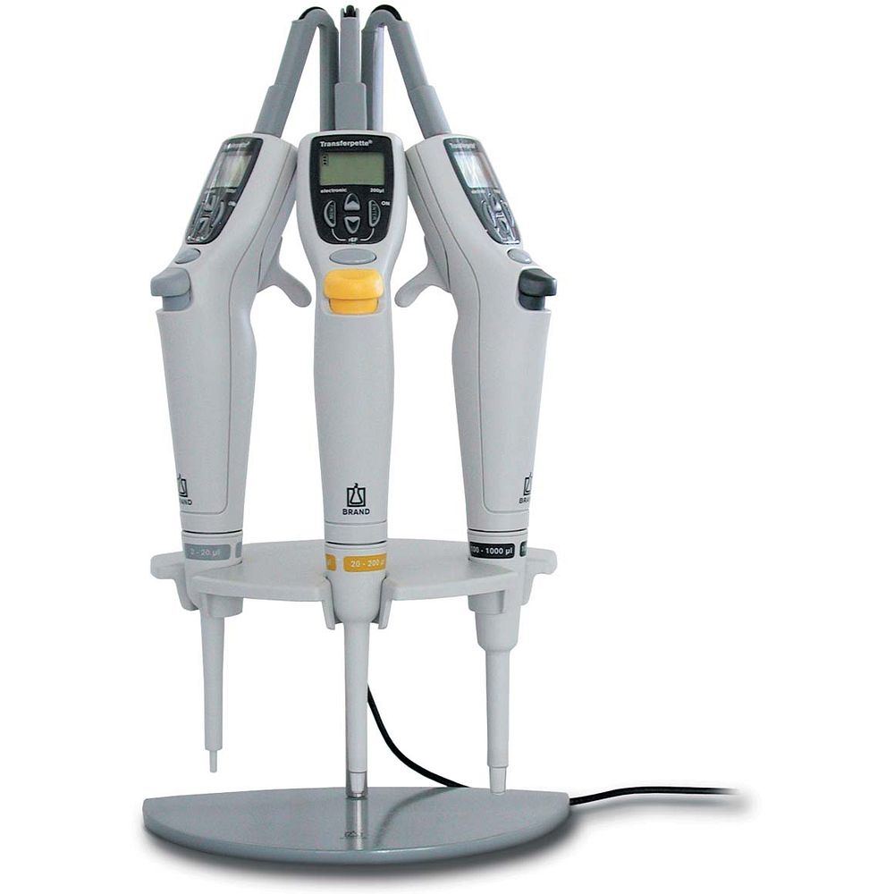 Micropipettes Transferpette® electronic volume variable
