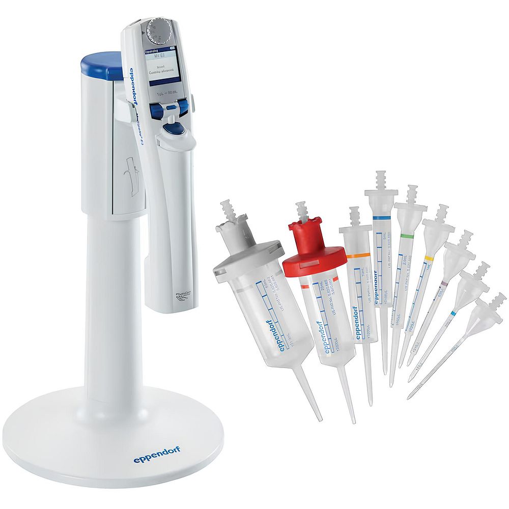 Multipette® E3x