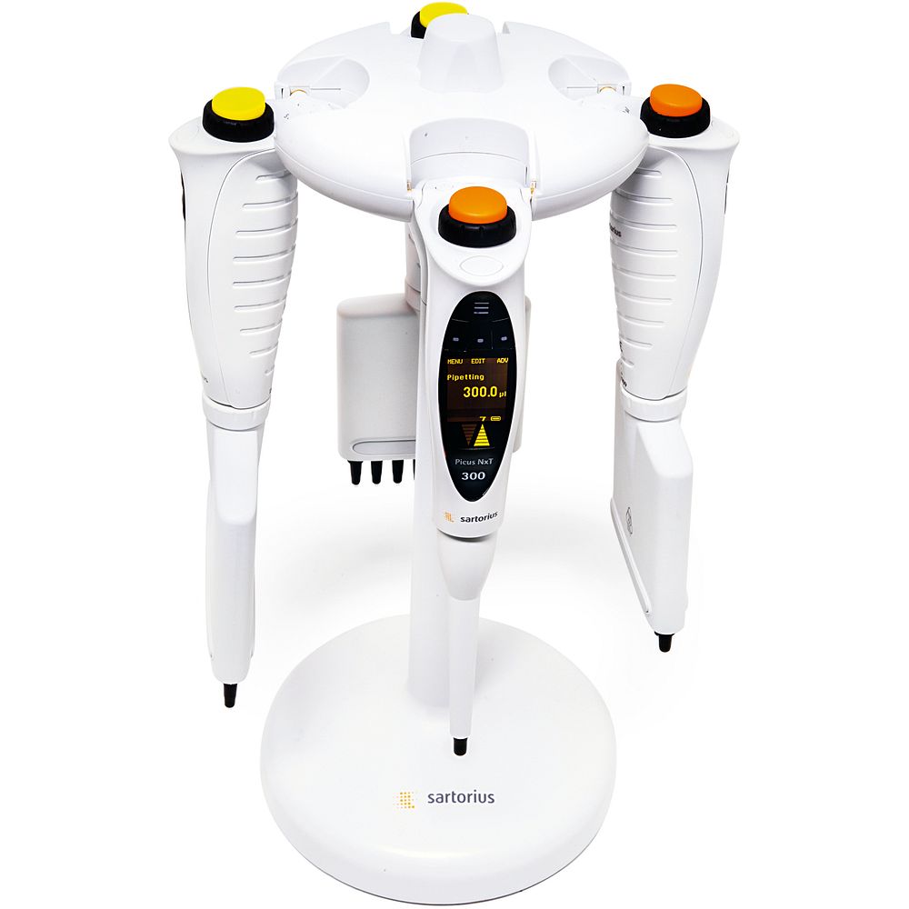 Micropipettes électroniques motorisées Picus® multicanaux
