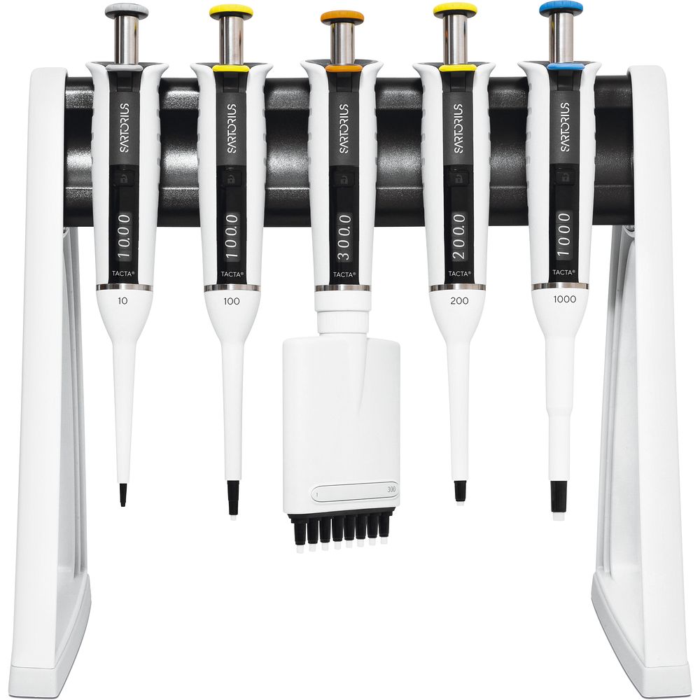 Micropipettes Proline® Plus entièrement autoclavables