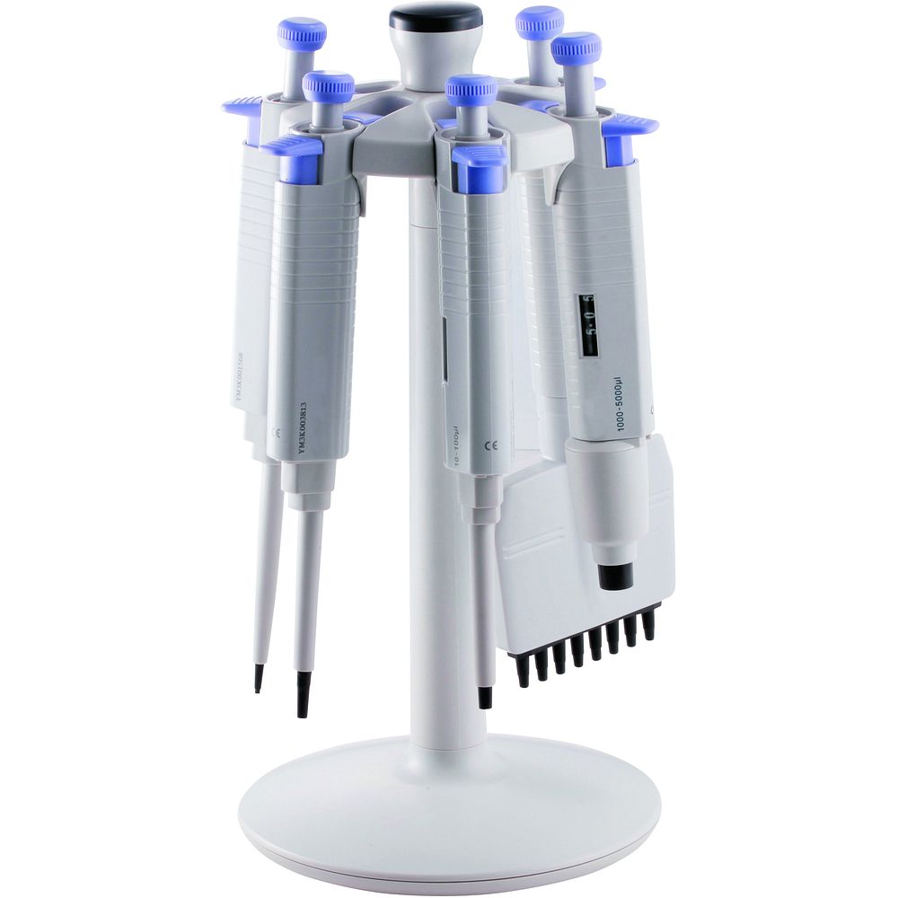 Micropipettes LMR® volume fixe 
entièrement autoclavables