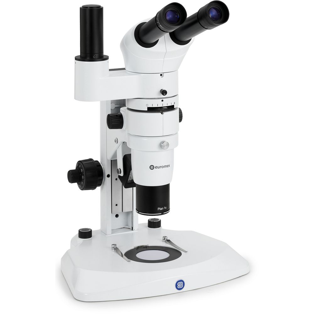 Stéréomicroscopes modulaires CMO fluorescence et/ou la vidéo