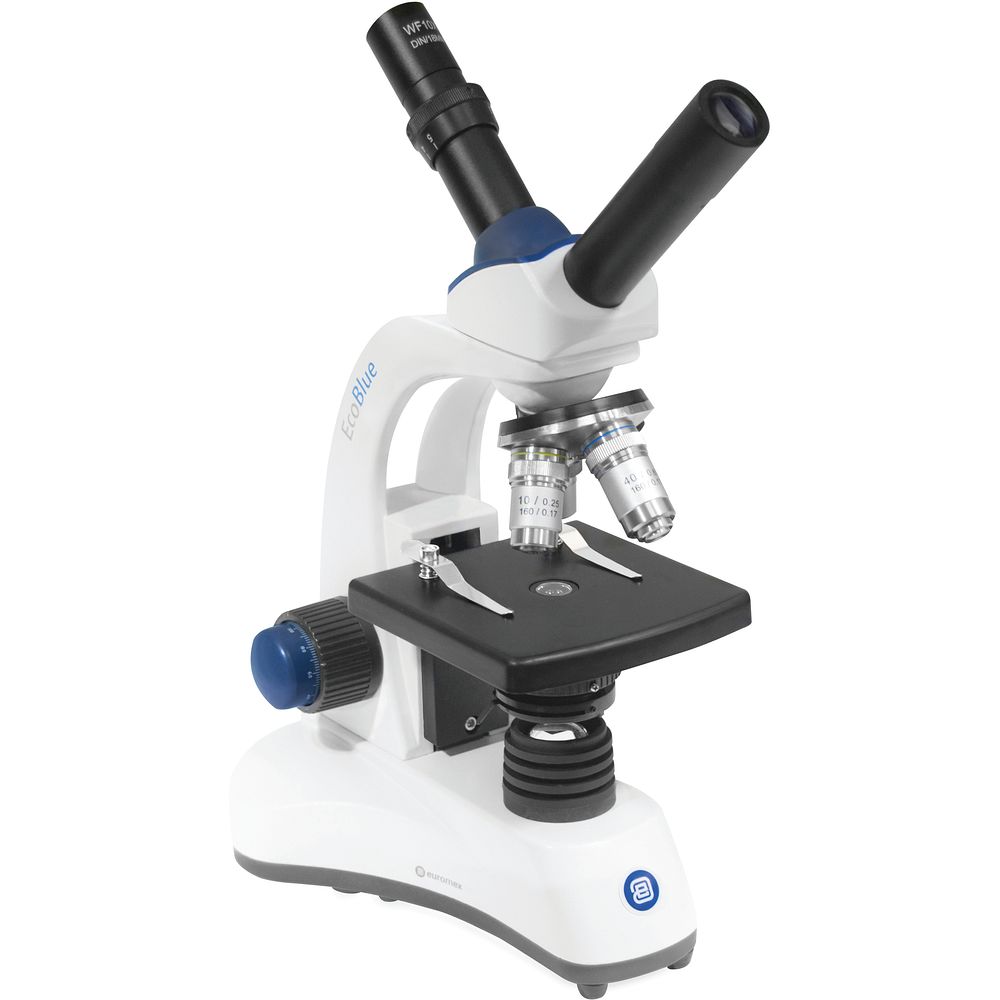 Microscopes fond clair transformateur intégré