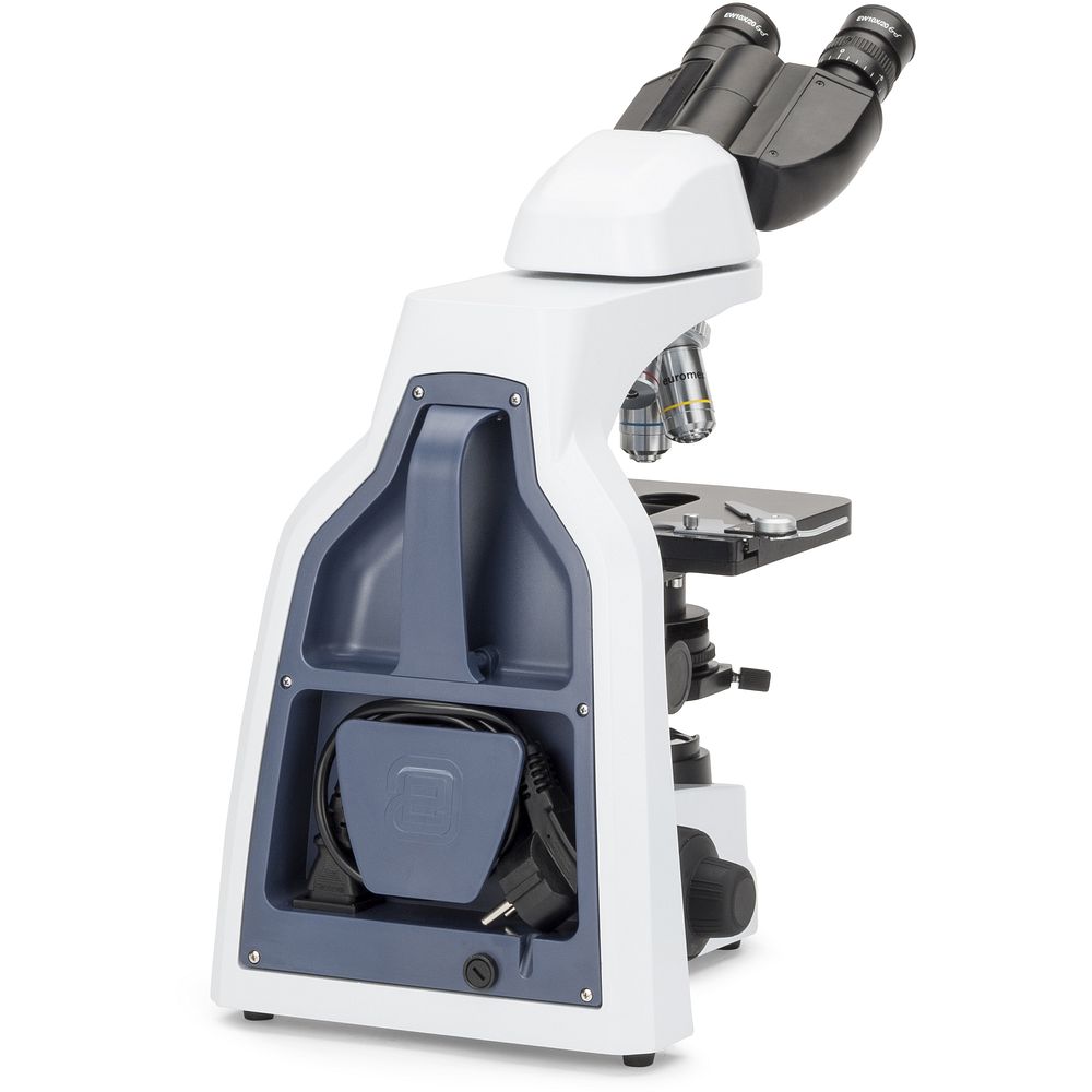 Microscopes fond clair auto-extinction par capteur ICare
