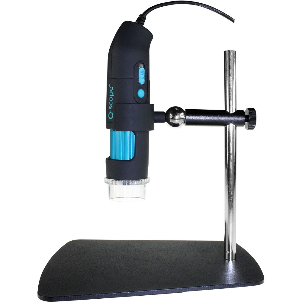Caméras digitales USB/Wifi Q-scope®
