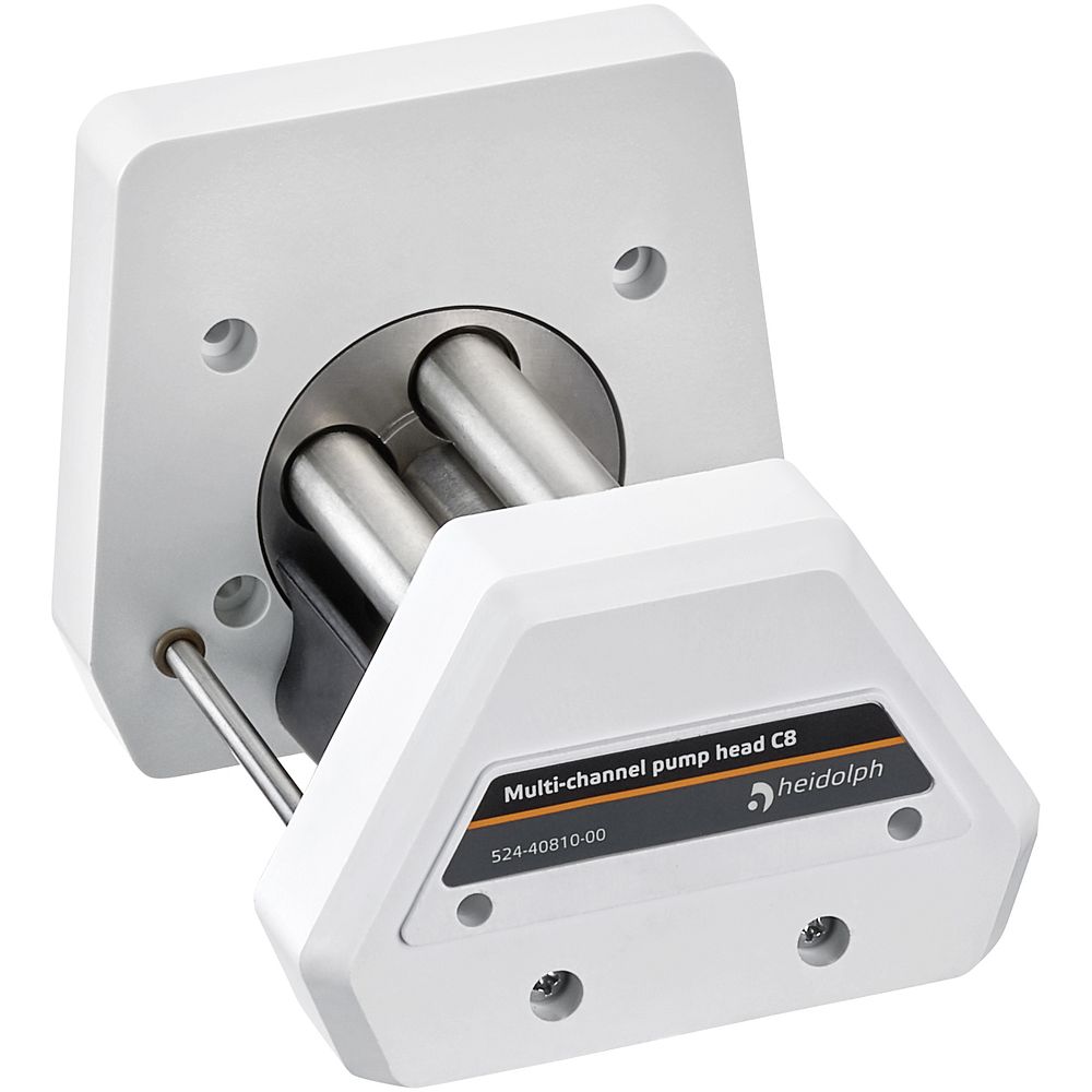 Pompes péristaltiques Heidolph® monocanal / multicanaux