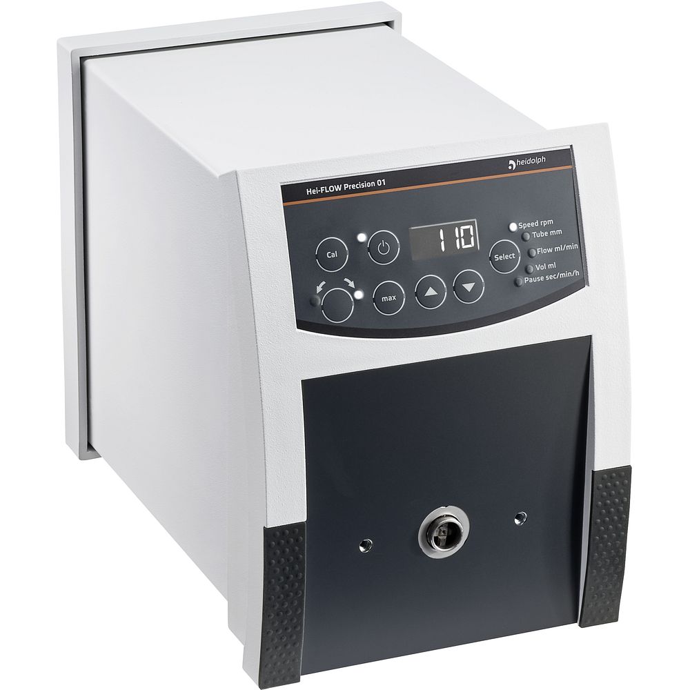 Pompes péristaltiques Heidolph® monocanal / multicanaux