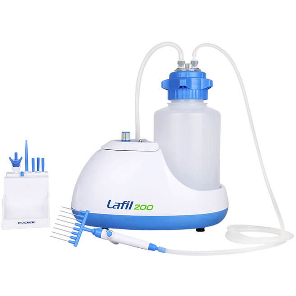 Système d'aspiration large capacité