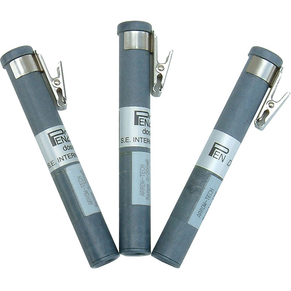 Dosimètres stylo