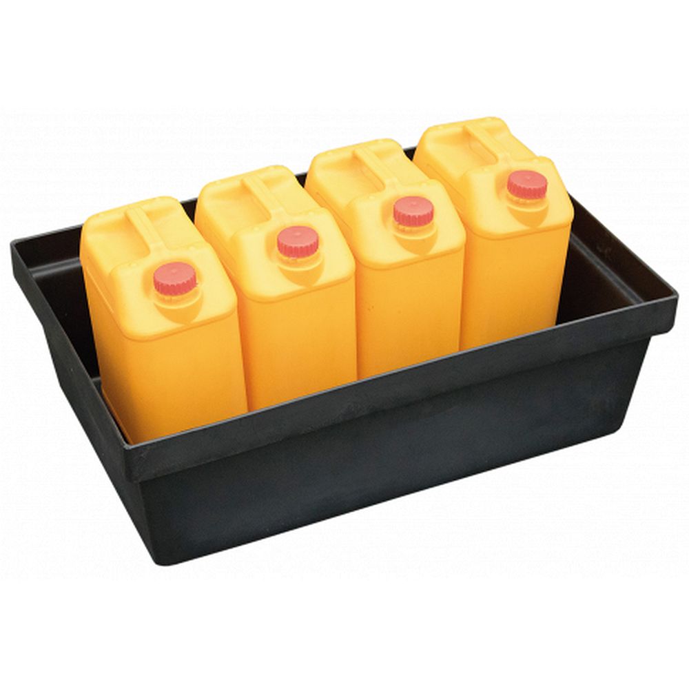 Plateaux de rétention éco-conçus 10 à 100&nbsplitres