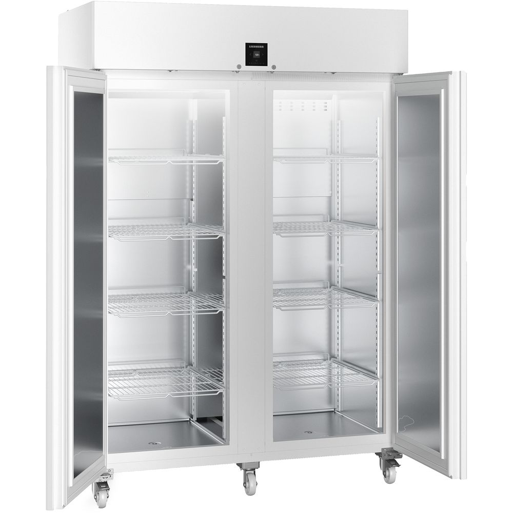 Réfrigérateurs de laboratoire avec réfrigération par air pulsé Performance