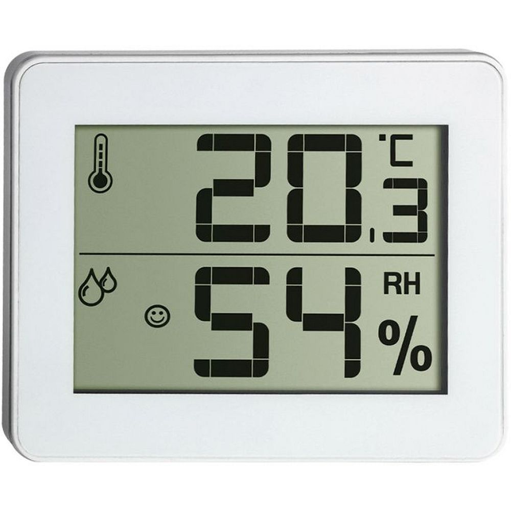 Thermo/hygromètres digitaux ambiants