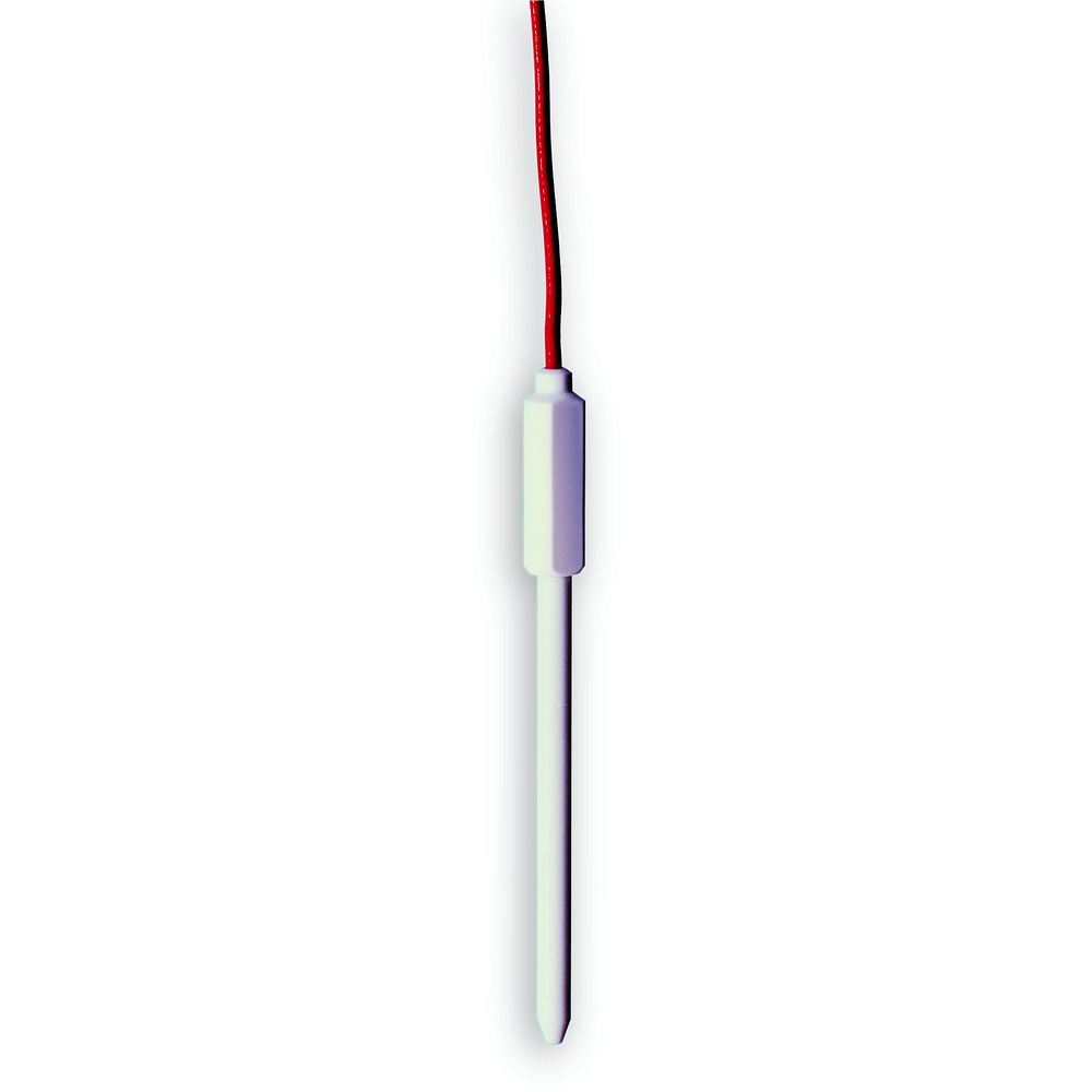 Thermosondes K -180 à +300°C entièrement enrobées PTFE