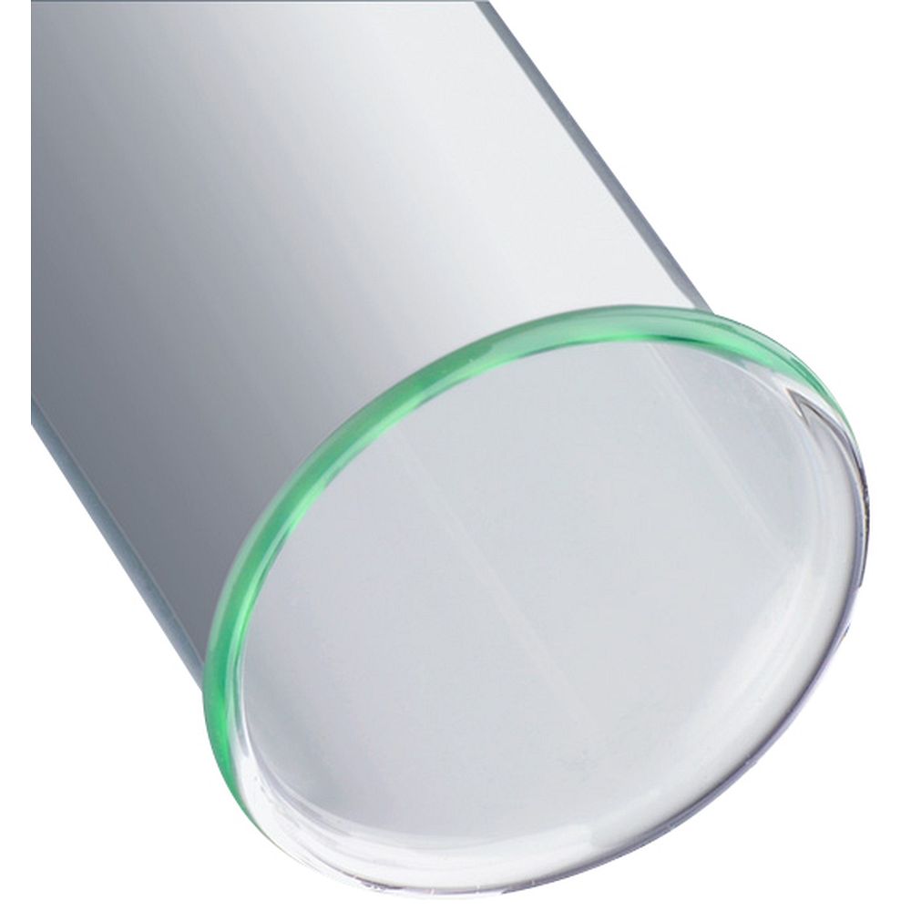 Tubes à essai avec rebord en verre sodocalcique