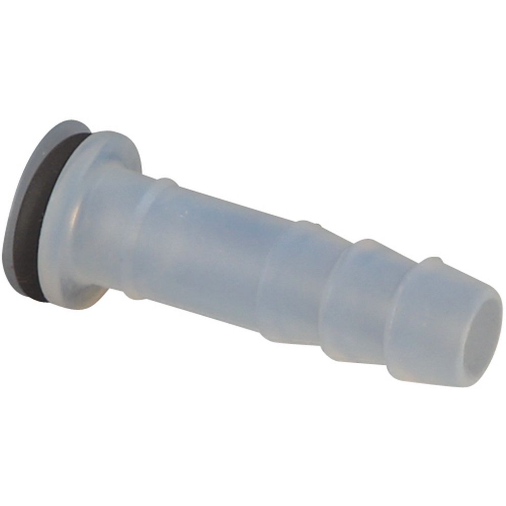 Connecteurs de tuyau droits en PFA/PTFE avec écrou