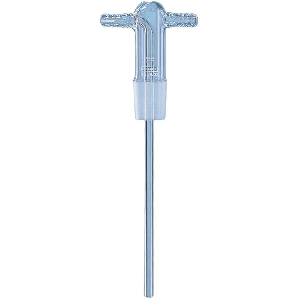 Flacons laveurs de Drechsel en verre borosilicaté 3.3
